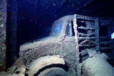 Hms Thistlegorm